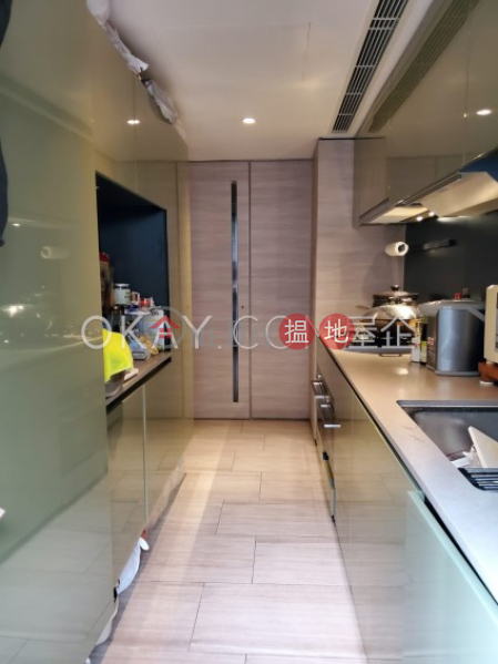 HK$ 42,800/ month | Fleur Pavilia Tower 2 | Eastern District | Gorgeous 3 bedroom with balcony | Rental