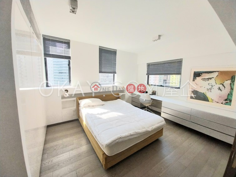 1房1廁,極高層HOLLYWOOD HILL出租單位|HOLLYWOOD HILL(Hollywood Hill)出租樓盤 (OKAY-R397812)