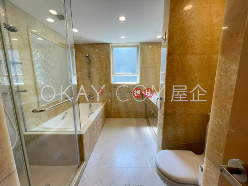 HK$ 110,000/ month | Century Tower 1 Central District | Exquisite 4 bed on high floor with balcony & parking | Rental