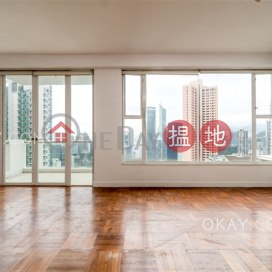 Luxurious 3 bed on high floor with rooftop & balcony | Rental | Robinson Garden Apartments 羅便臣花園大廈 _0