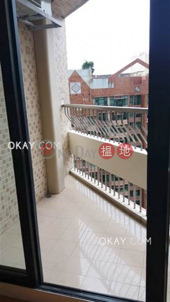 Unique 2 bedroom with balcony & parking | Rental, 58A-58B Conduit Road | Western District | Hong Kong, Rental, HK$ 29,500/ month