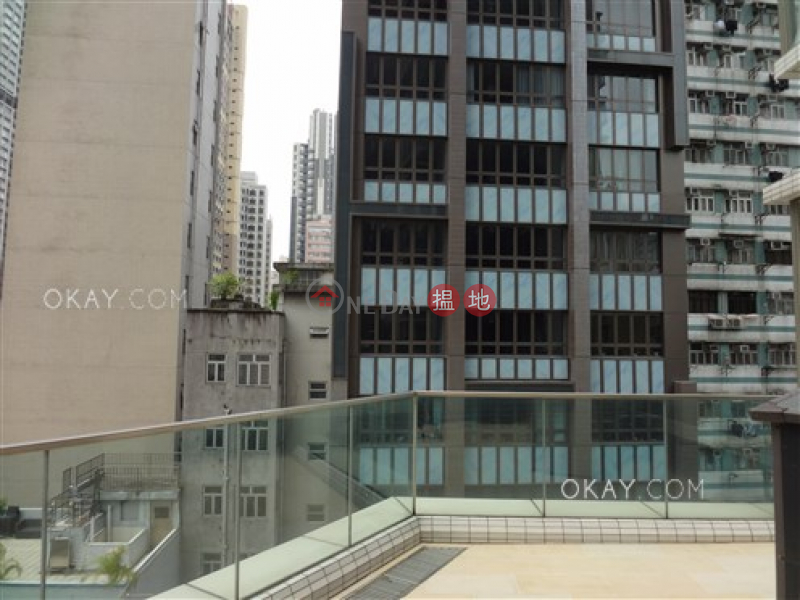 HK$ 11.5M SOHO 189, Western District, Popular 2 bedroom with terrace | For Sale