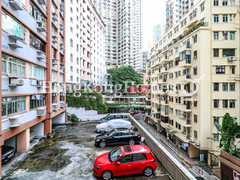 Property Search Hong Kong | OneDay | Residential Rental Listings 2 Bedroom Unit for Rent at 33-35 ROBINSON ROAD