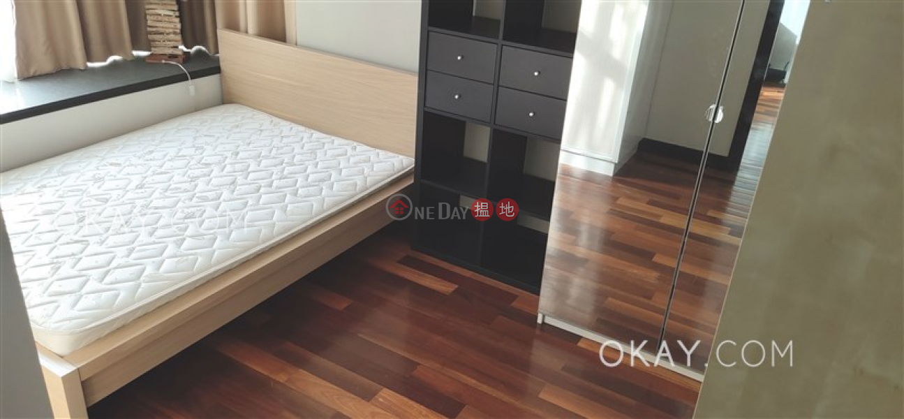 Unique 1 bedroom on high floor with balcony | Rental | 60 Johnston Road | Wan Chai District | Hong Kong Rental, HK$ 26,000/ month