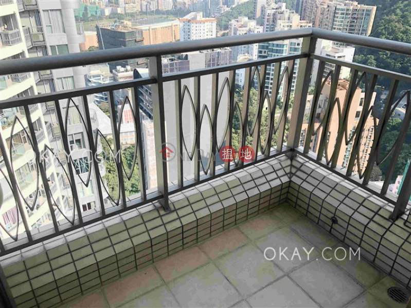 Stylish 2 bed on high floor with racecourse views | Rental 258 Queens Road East | Wan Chai District, Hong Kong | Rental | HK$ 30,000/ month