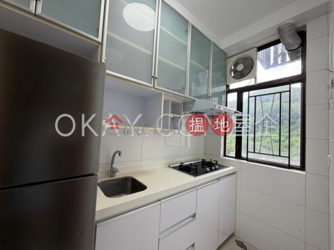 Popular 2 bedroom on high floor with balcony | For Sale | Dragon Centre Block 2 龍濤苑2座 _0