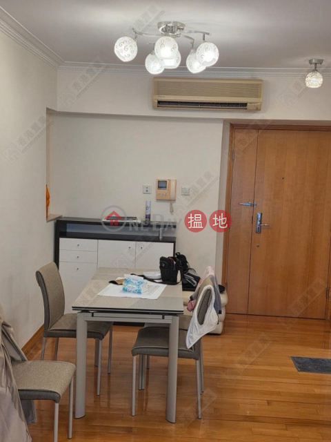 Two apartment bedrooms in The Waterfront, The Waterfront Phase 1 Tower 1 漾日居1期1座 | Yau Tsim Mong (ISAAC-082537439)_0