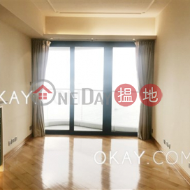 Unique 2 bedroom with balcony & parking | Rental | Phase 6 Residence Bel-Air 貝沙灣6期 _0