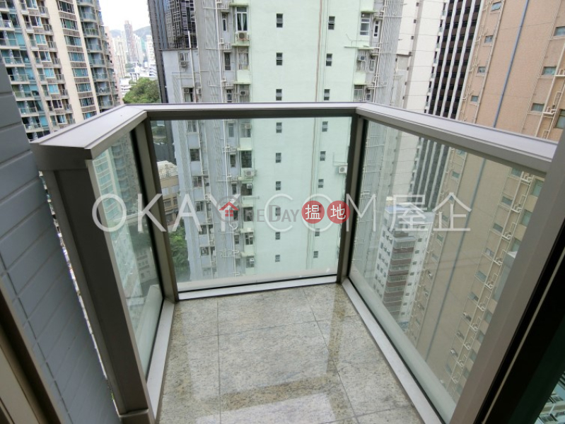 Property Search Hong Kong | OneDay | Residential Sales Listings Nicely kept 1 bedroom on high floor with balcony | For Sale