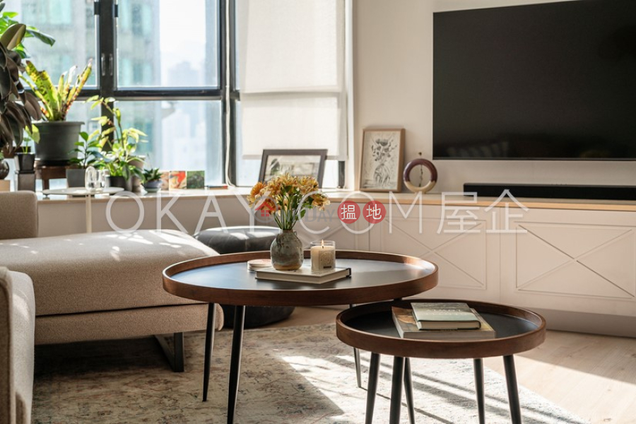 2房1廁,實用率高,極高層光明臺出租單位|光明臺(Illumination Terrace)出租樓盤 (OKAY-R122343)