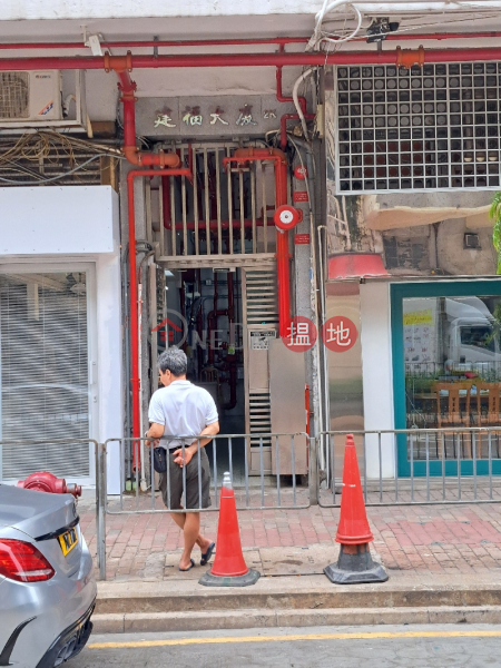 Kin Fook Mansion (建福大廈),Tai Kok Tsui | ()(4)