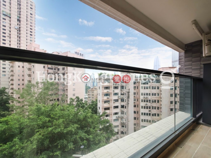 1 Bed Unit for Rent at St. Joan Court | 74-76 MacDonnell Road | Central District Hong Kong | Rental | HK$ 42,000/ month