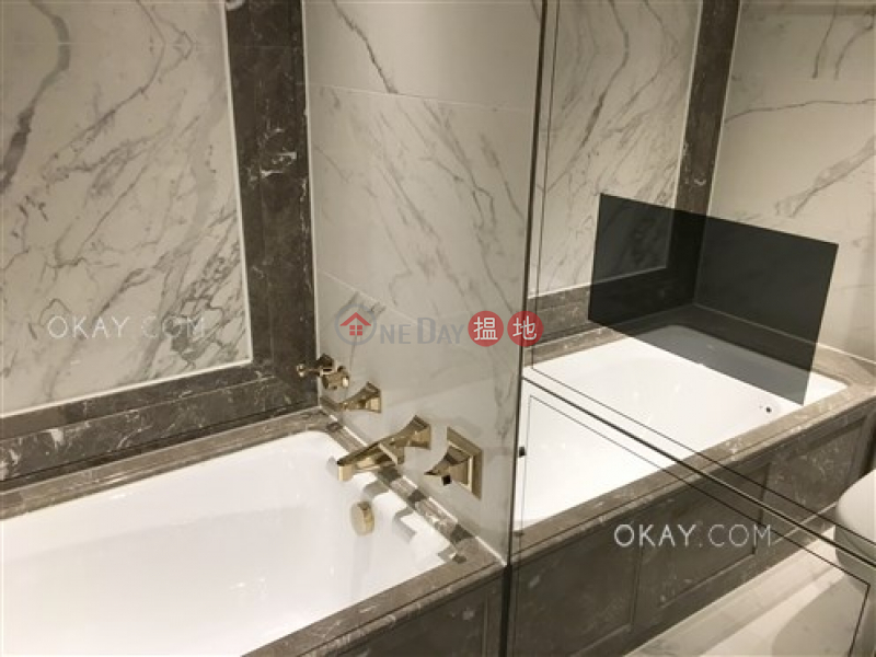HK$ 26,000/ month | Castle One By V, Western District | Charming 1 bedroom with balcony | Rental