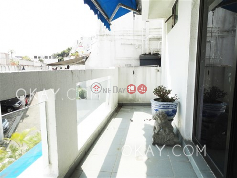 Tasteful house with sea views, rooftop & terrace | For Sale | Fullway Garden 華富花園 Sales Listings