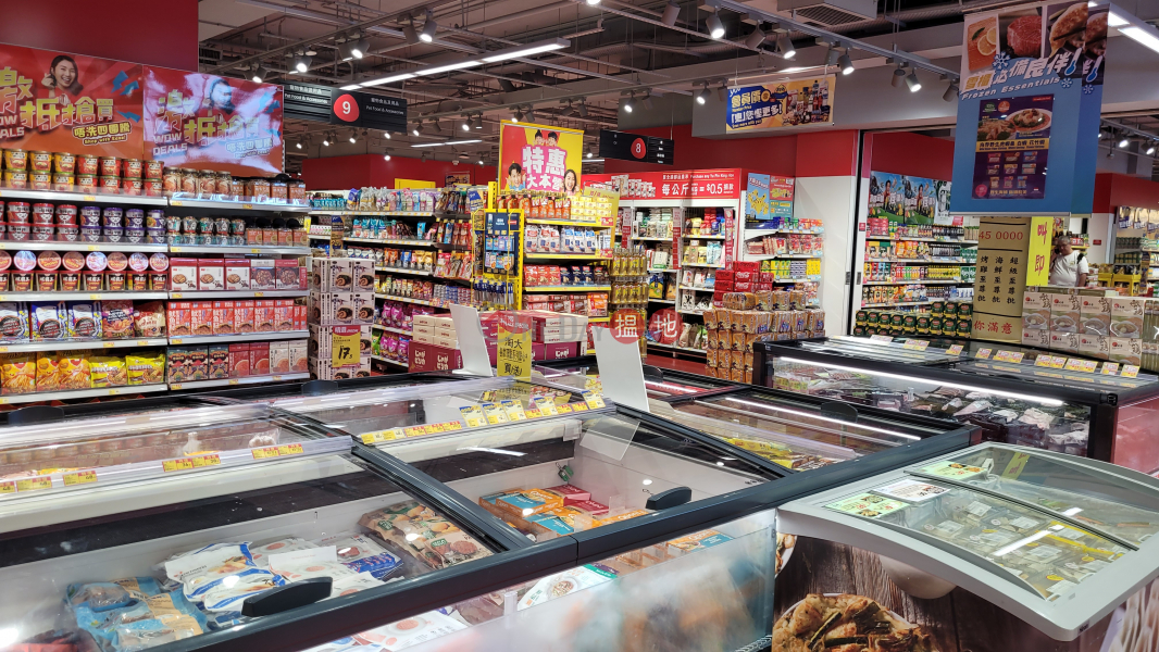 The Westwood (西寶城),Shek Tong Tsui | ()(5)