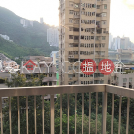 Efficient 3 bedroom with balcony & parking | Rental | Ventris Place 雲地利台 _0