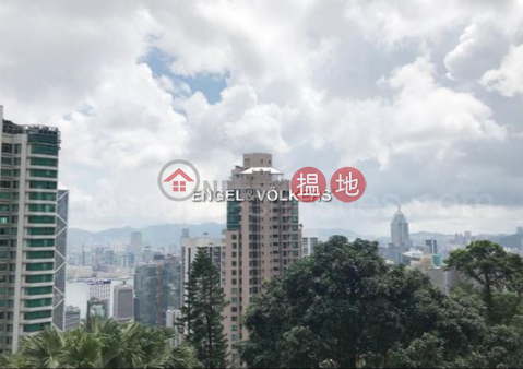 3 Bedroom Family Flat for Sale in Central Mid Levels | Rose Gardens 玫瑰別墅 _0