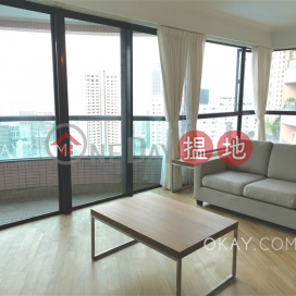 Lovely 4 bedroom with balcony & parking | Rental | Dynasty Court 帝景園 _0