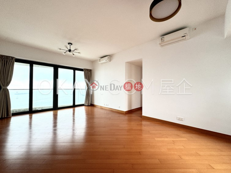 Unique 3 bedroom with sea views & balcony | Rental | Phase 6 Residence Bel-Air 貝沙灣6期 Rental Listings