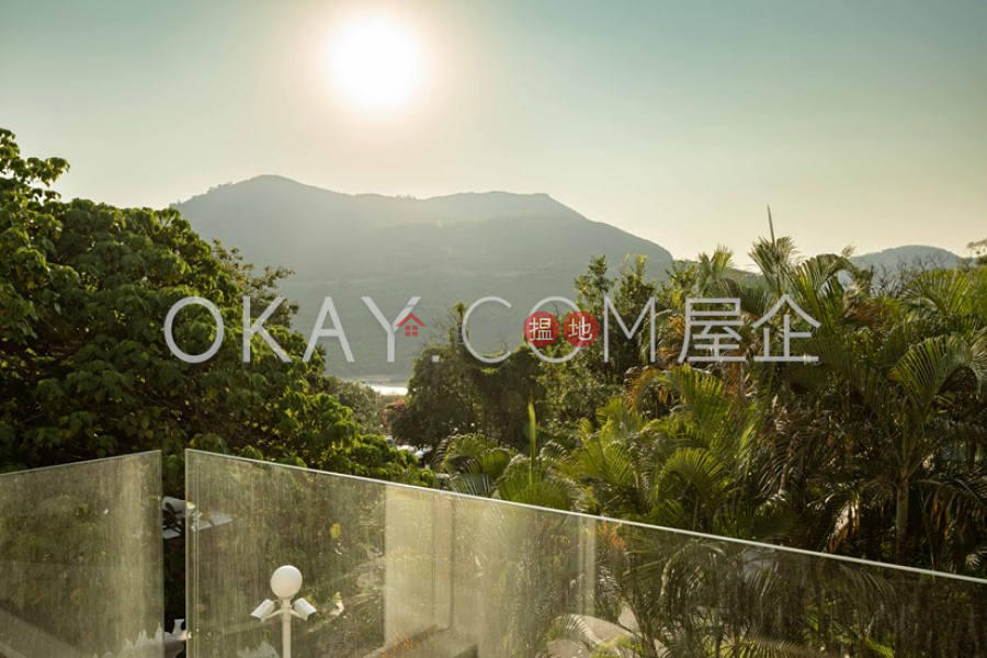 Lovely house with rooftop, terrace & balcony | For Sale 61-71 Po Toi O Chuen Road | Sai Kung Hong Kong Sales | HK$ 29.8M