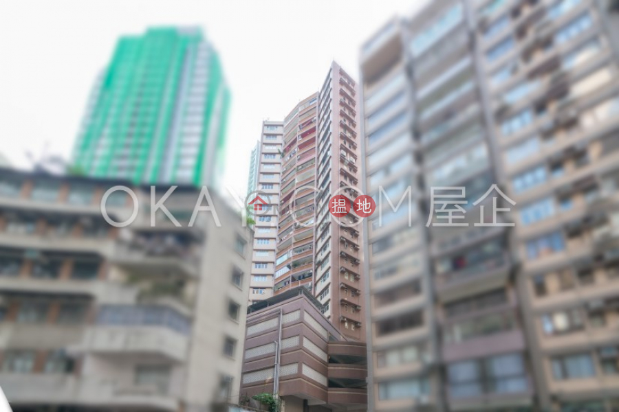 Tasteful 2 bedroom on high floor with rooftop | Rental, 27 Robinson Road | Western District | Hong Kong Rental HK$ 35,000/ month