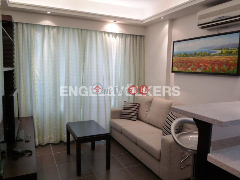 1 Bed Flat for Sale in Mid Levels West, All Fit Garden 百合苑 Sales Listings | Western District (EVHK87406)