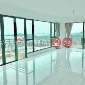 Popular 3 bed on high floor with sea views & rooftop | Rental | Discovery Bay, Phase 13 Chianti, The Pavilion (Block 1) 愉景灣 13期 尚堤 碧蘆(1座) _0