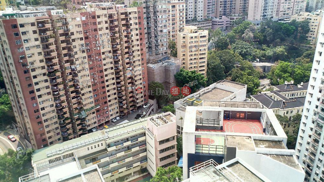 Euston Court | 4 bedroom High Floor Flat for Rent 6 Park Road | Western District Hong Kong | Rental, HK$ 80,000/ month