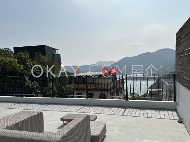 Popular house with sea views, rooftop & balcony | For Sale | Tai Au Mun 大坳門 Sales Listings