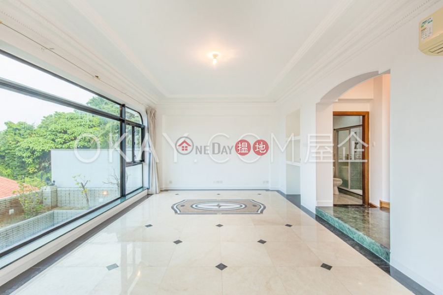 HK$ 53.8M | Solemar Villas | Sai Kung | Lovely house with sea views, rooftop & terrace | For Sale