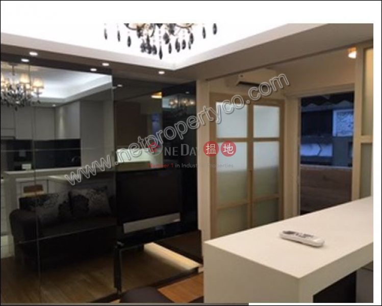 Apartment for Rent with Balcony 70\', 181-199 Hollywood Road | Western District | Hong Kong Rental, HK$ 19,000/ month