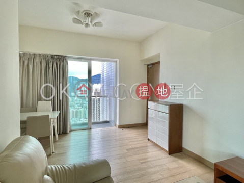 Popular 3 bedroom on high floor with balcony | Rental | GRAND METRO 都匯 _0