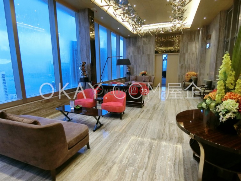 Lovely 1 bedroom with balcony | Rental 88 Third Street | Western District Hong Kong, Rental HK$ 28,000/ month
