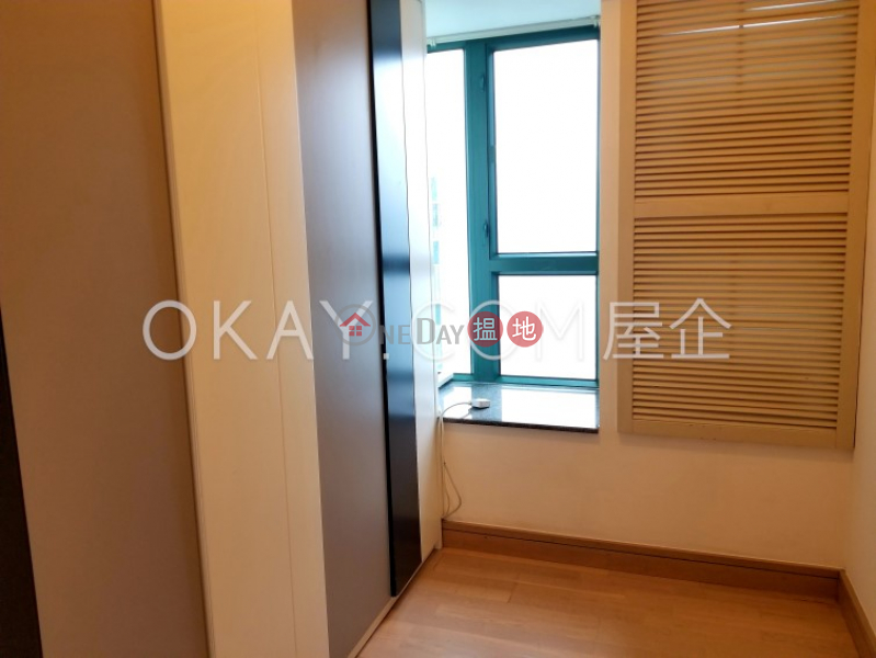 Property Search Hong Kong | OneDay | Residential, Rental Listings | Rare 3 bed on high floor with harbour views & balcony | Rental