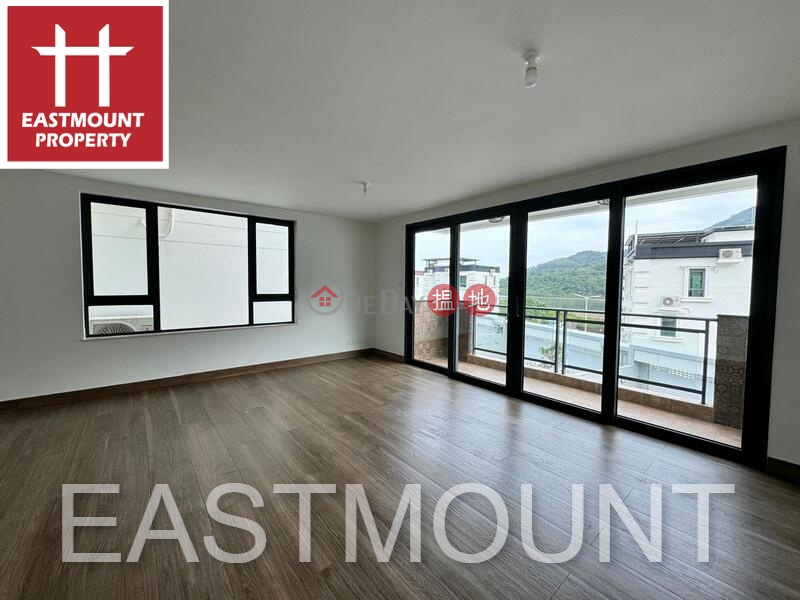 HK$ 17.3M Kei Ling Ha Lo Wai Village | Ma On Shan, Sai Kung Village House | Property For Sale in Kei Ling Ha Lo Wai, Sai Sha Road 西沙路企嶺下老圍-Brand new detached house with sea view, Garden