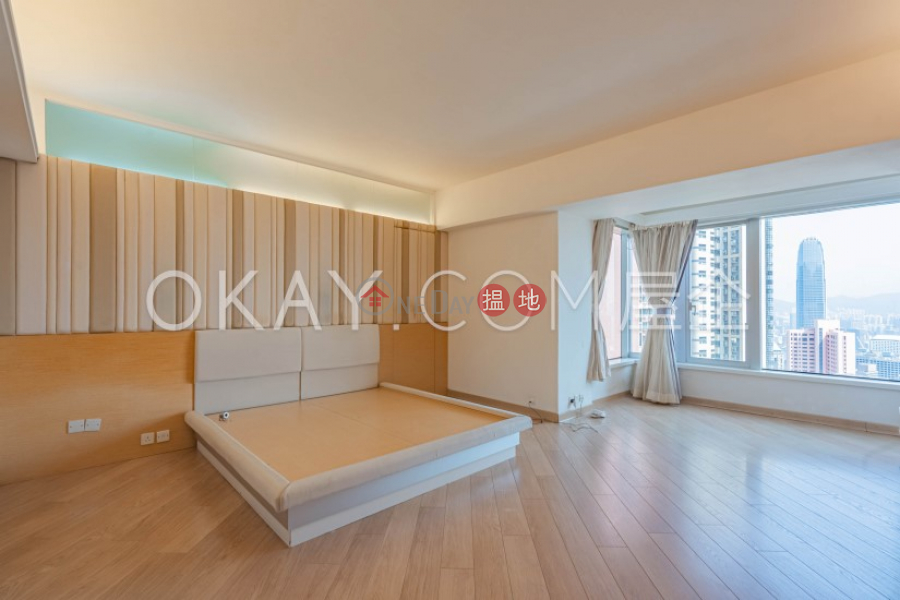 HK$ 110,000/ month | Tregunter Central District, Exquisite 3 bedroom with parking | Rental
