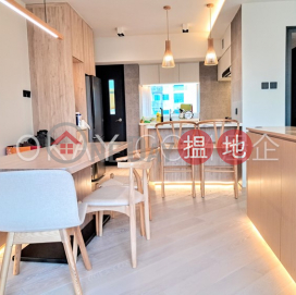 Lovely 2 bedroom with balcony | Rental, Cherry Crest 翠麗軒 | Central District (OKAY-R109443)_0