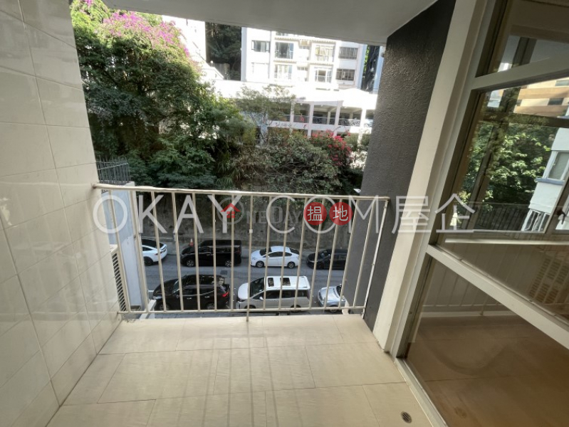 HK$ 52,000/ month Happy Mansion Wan Chai District Tasteful 3 bedroom with balcony | Rental