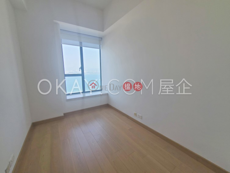 Luxurious 3 bedroom with harbour views & balcony | Rental | Upton 維港峰 Rental Listings