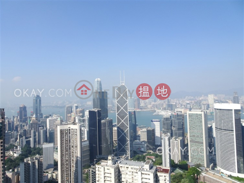 Exquisite 4 bed on high floor with harbour views | Rental | Magazine Heights 馬己仙大廈 _0