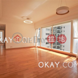 Stylish 3 bedroom on high floor | Rental, Valverde 蔚皇居 | Central District (OKAY-R21457)_0
