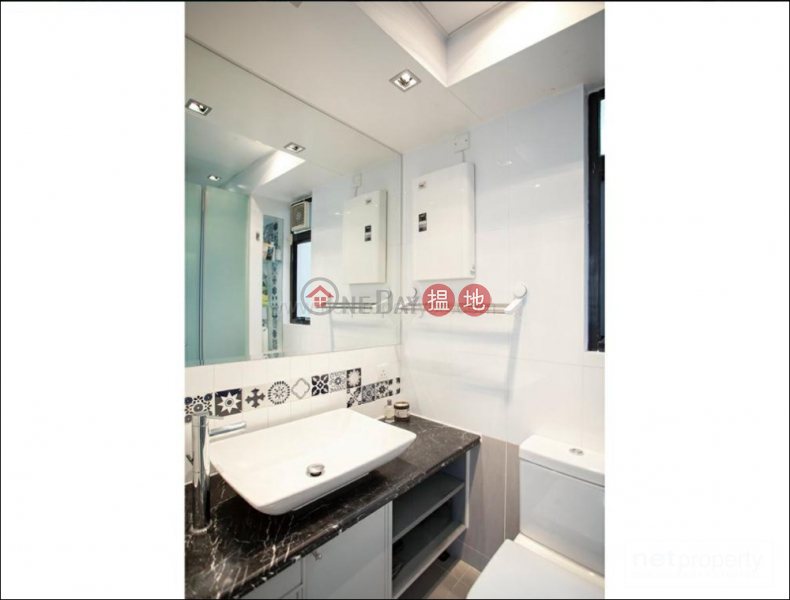 HK$ 25,000/ month Vincent House | Wan Chai District | Beautiful Apartment with Rooftop