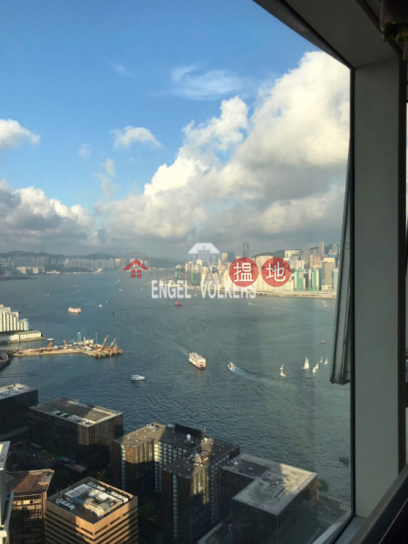Expat Family Flat for Sale in Tsim Sha Tsui | The Masterpiece 名鑄 Sales Listings