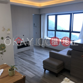 Luxurious 2 bed on high floor with harbour views | Rental | Valiant Park 駿豪閣 _0
