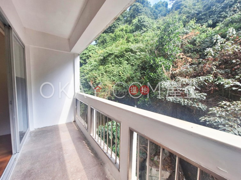 Elegant 3 bedroom with balcony & parking | Rental | 71-73A Blue Pool Road | Wan Chai District Hong Kong, Rental, HK$ 48,000/ month
