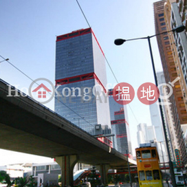 Office Unit for Rent at Shun Tak Centre