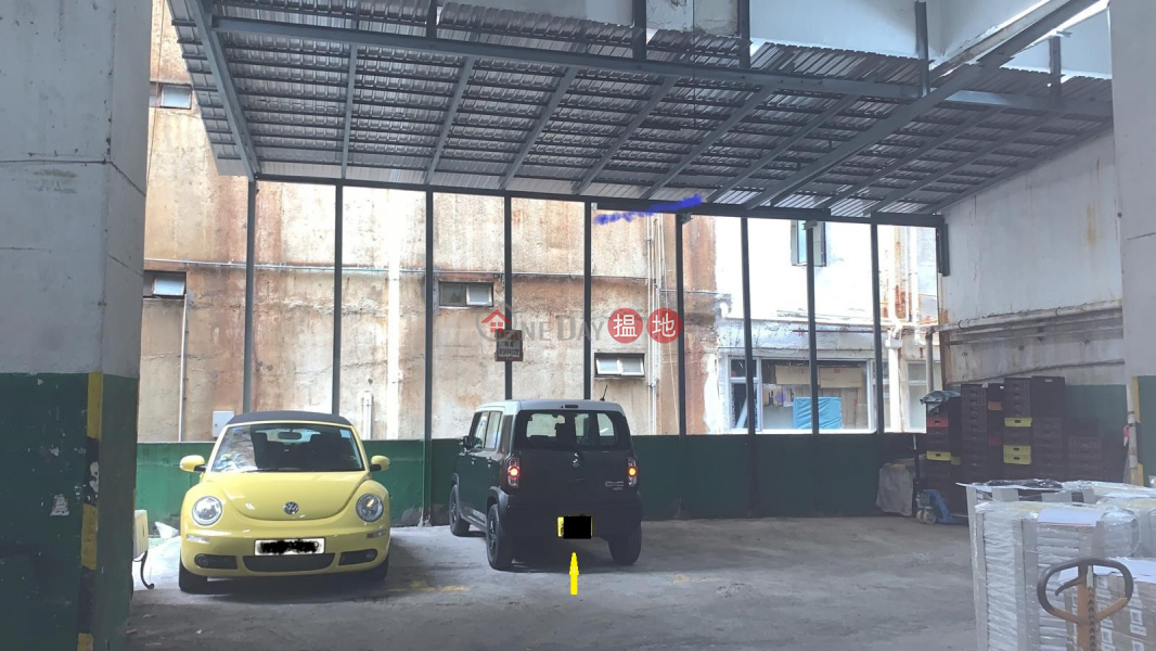 CAR PARK, Wing Hing Industrial Building 永興工業大廈 Rental Listings | Kwun Tong District (HOCC5-1487236854)