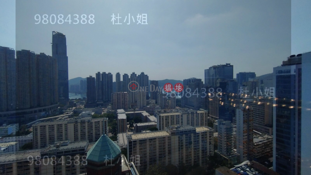 HK$ 16,000/ 月-時貿中心荃灣優質工廈, 罕有開陽海景