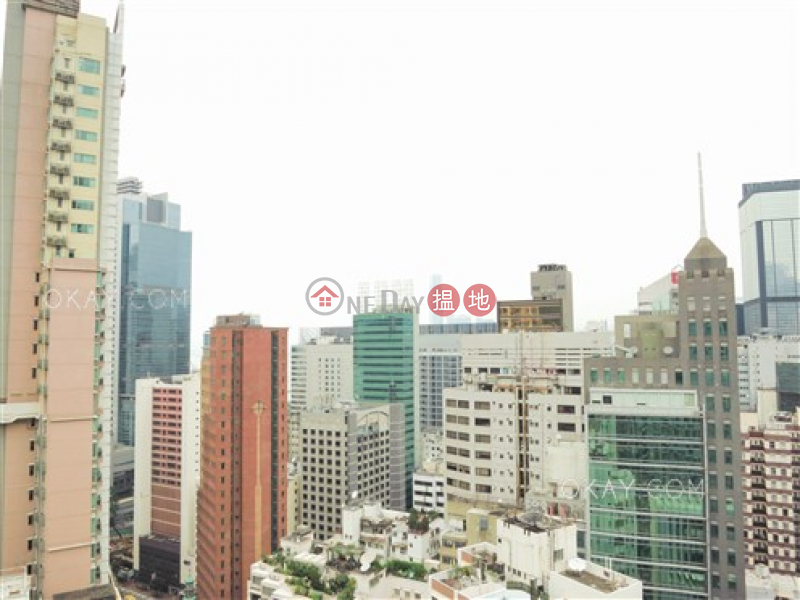 HK$ 24,000/ 月-嘉薈軒-灣仔區1房1廁,極高層,露台嘉薈軒出租單位