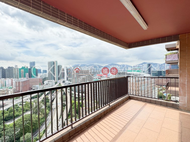 Property Search Hong Kong | OneDay | Residential | Rental Listings Popular 3 bedroom on high floor with balcony & parking | Rental